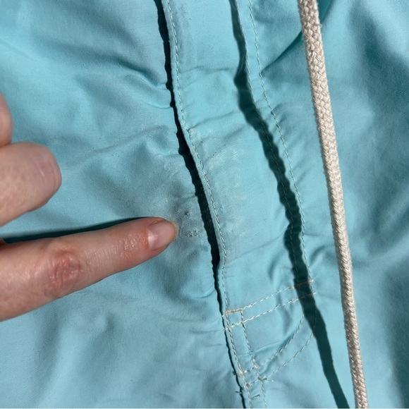 Polo Ralph Lauren Aqua swim trunks Board Shorts size XL - Picture 5 of 15